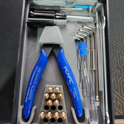 Hộp Đựng Đồ Nghề Cho Neptune 4 Max