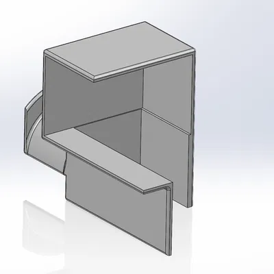 Giá Treo Tai Nghe Góc Bàn IKEA MALM