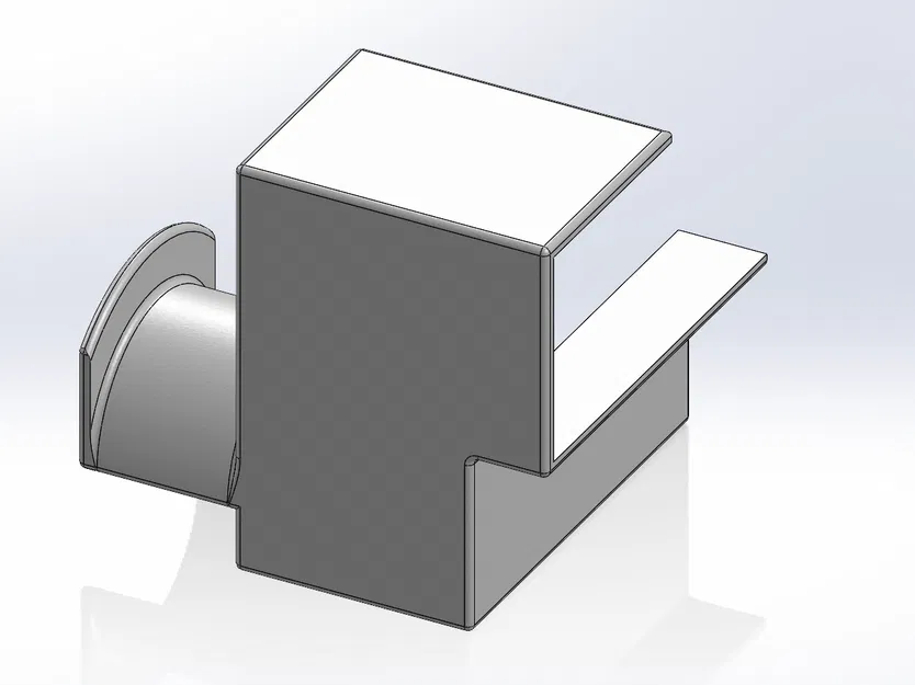 Giá Treo Tai Nghe Góc Bàn IKEA MALM - Image 3