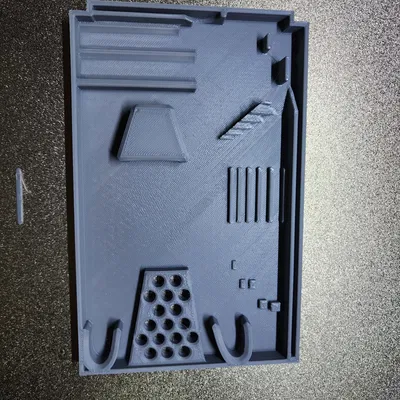 Hộp Đựng Đồ Nghề Cho Neptune 4 Max