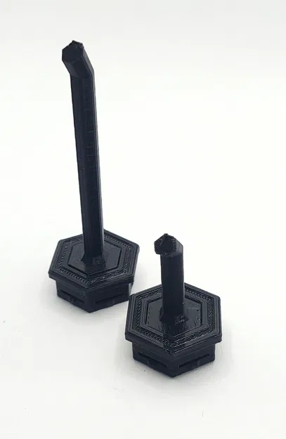 Chốt Tùy Chỉnh Tham Số Cho Tường Lưu Trữ Tổ Ong - Image 2