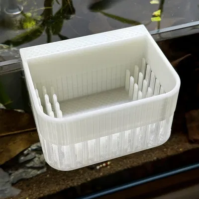 Bộ khuếch tán thay nước chống sục bùn bể cá