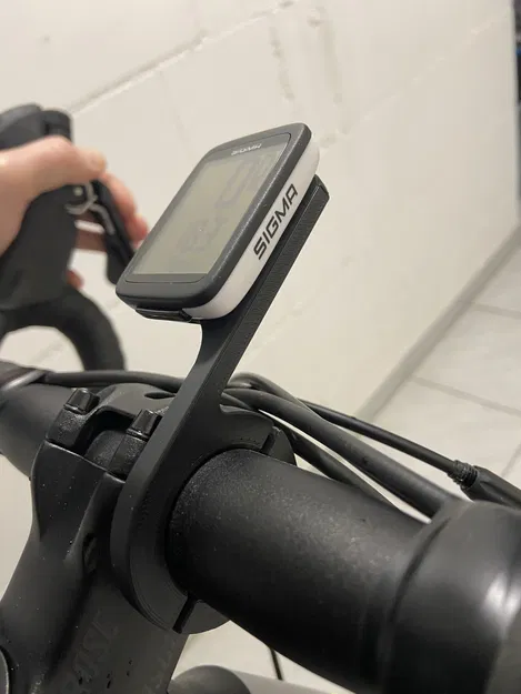 Giá Đỡ Đồng Hồ Xe Đạp Sigma V2 - Image 1