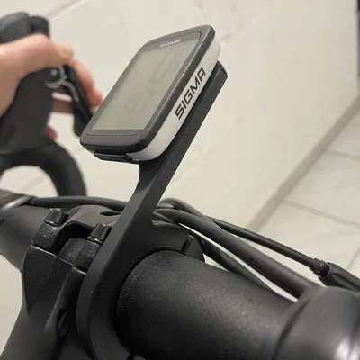 Giá Đỡ Đồng Hồ Xe Đạp Sigma V2