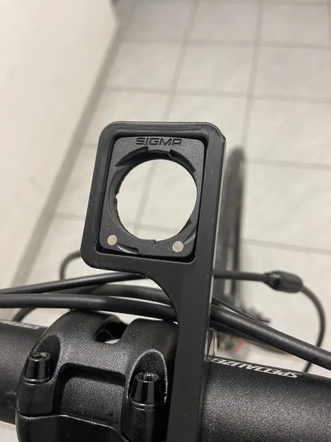 Giá Đỡ Đồng Hồ Xe Đạp Sigma V2 - Image 4