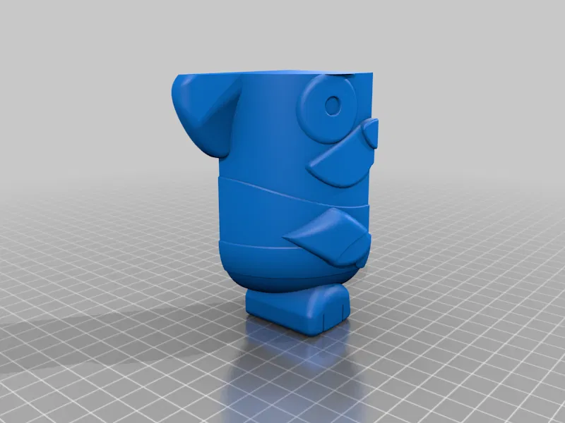 Cục Lùn Làm Vườn "Bluey" Hecuba và Gerald - Image 3