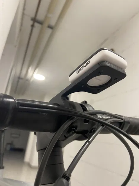 Giá Đỡ Đồng Hồ Xe Đạp Sigma V2 - Image 5