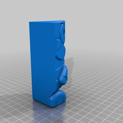 Cục Lùn Làm Vườn "Bluey" Hecuba và Gerald