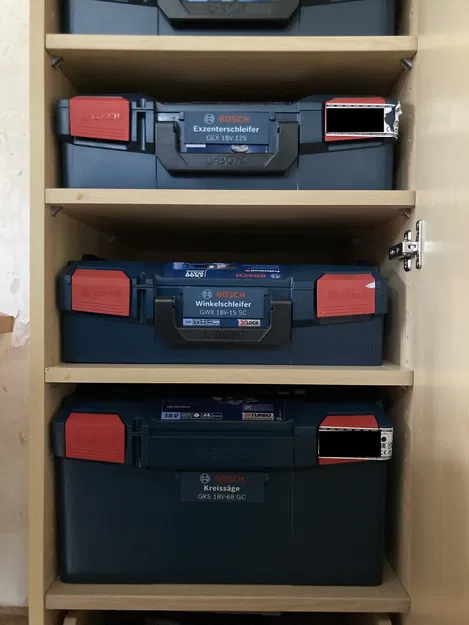 Móc gắn nhãn cho LBoxx - Image 1