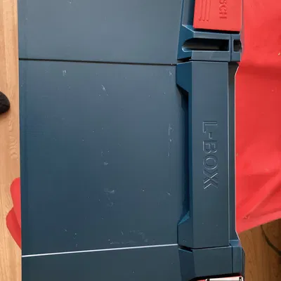 Móc gắn nhãn cho LBoxx