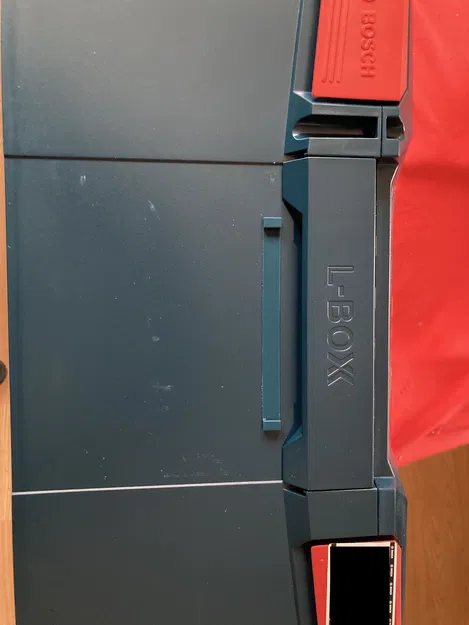 Móc gắn nhãn cho LBoxx - Image 4