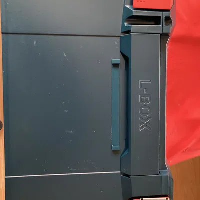 Móc gắn nhãn cho LBoxx