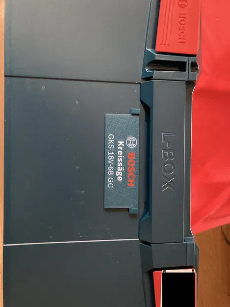 Móc gắn nhãn cho LBoxx - Image 5