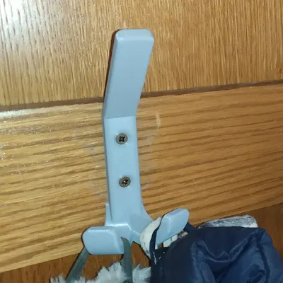 Móc Treo Quần Áo Gắn Tủ Đôi