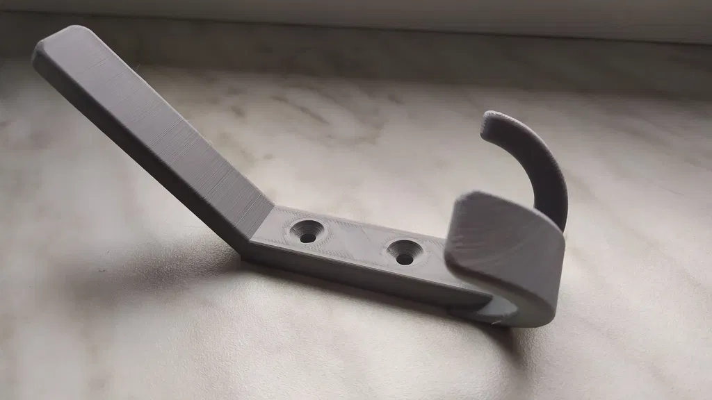 Móc Treo Quần Áo Gắn Tủ Đôi - Image 3