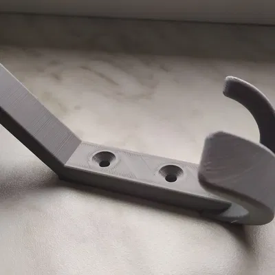 Móc Treo Quần Áo Gắn Tủ Đôi