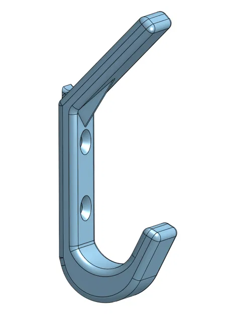 Móc Treo Áo Đơn Giản - Image 4