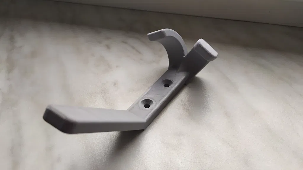 Móc Treo Quần Áo Gắn Tủ Đôi - Image 5