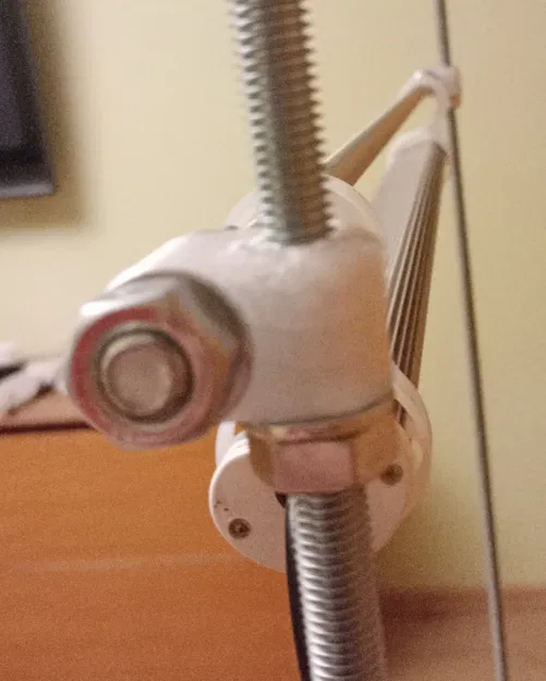 Khung đỡ hệ thống Aquaponics tự chế đặt trên bể cá - Image 6