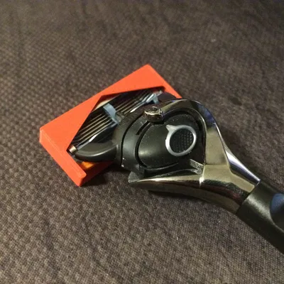 Nắp Lưỡi Dao Cạo Gillette Fusion 5