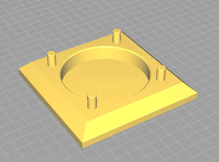 Bong Giản Dị (KHÔNG CẦN SUPPORTS) - Image 4