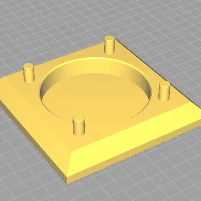 Bong Giản Dị (KHÔNG CẦN SUPPORTS)