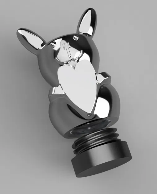 Heo Đất Thỏ Tình Yêu - Image 1