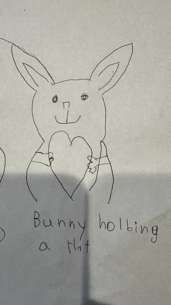 Heo Đất Thỏ Tình Yêu - Image 2