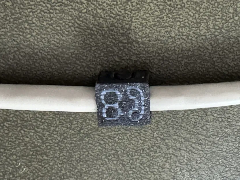 Dụng Cụ Đánh Dấu Dây Điện / Dấu Dây - Image 1