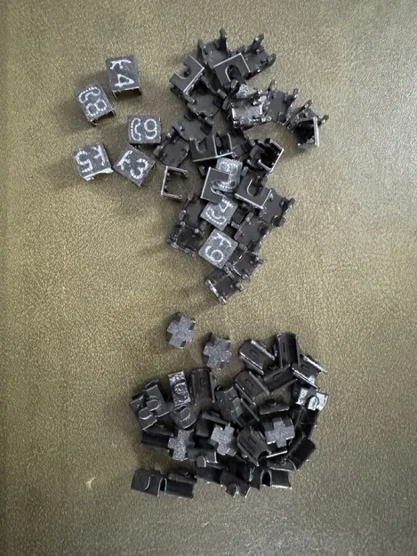 Dụng Cụ Đánh Dấu Dây Điện / Dấu Dây - Image 2