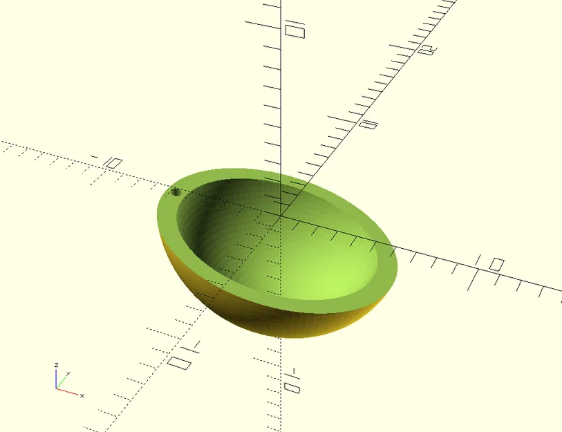 Nắp đầu búp bê khớp cầu tùy chỉnh - Image 1