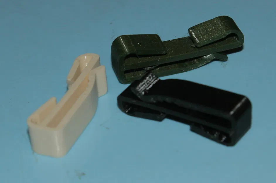 Kẹp Dây Đeo (Strap Clips) - Image 2