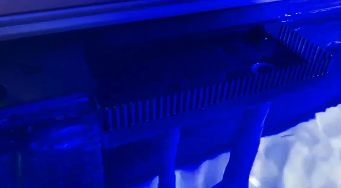 Lọc rác hồ cá (Aquarium strainer) - Image 2