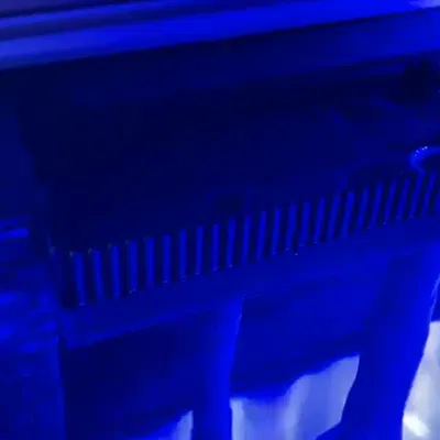 Lọc rác hồ cá (Aquarium strainer)