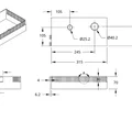 Lọc rác hồ cá (Aquarium strainer) - Thumbnail 3