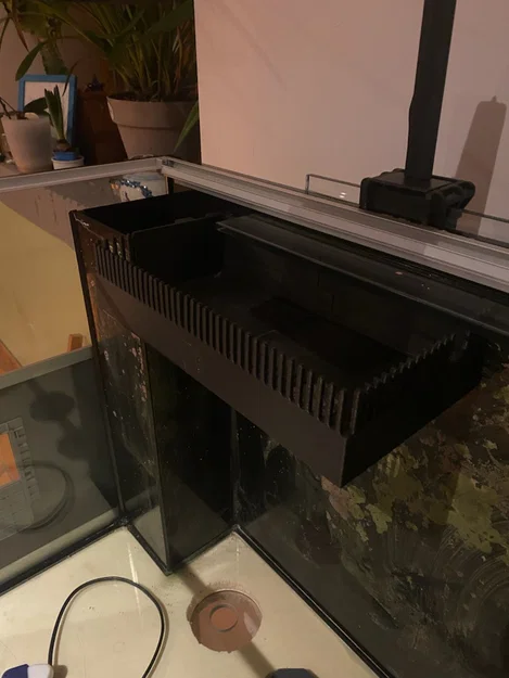 Lọc rác hồ cá (Aquarium strainer) - Image 5
