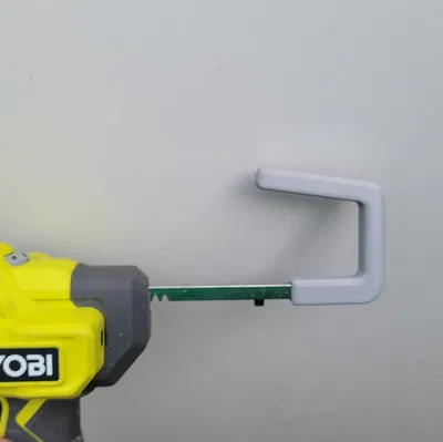 Móc Treo Súng Bắn Keo Ryobi