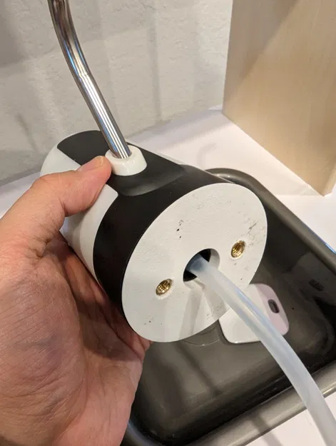 Giá đỡ máy rót nước YOMYM cho Bếp đồ chơi Ikea DUKTIG của Trẻ em - Image 2