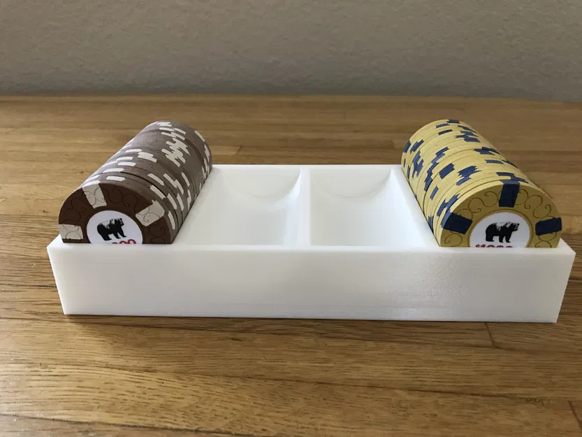 Khay Đựng Chip 44mm CPC - Image 2