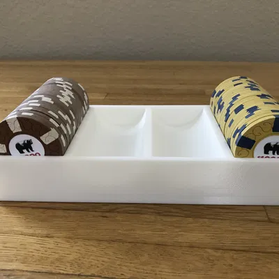 Khay Đựng Chip 44mm CPC