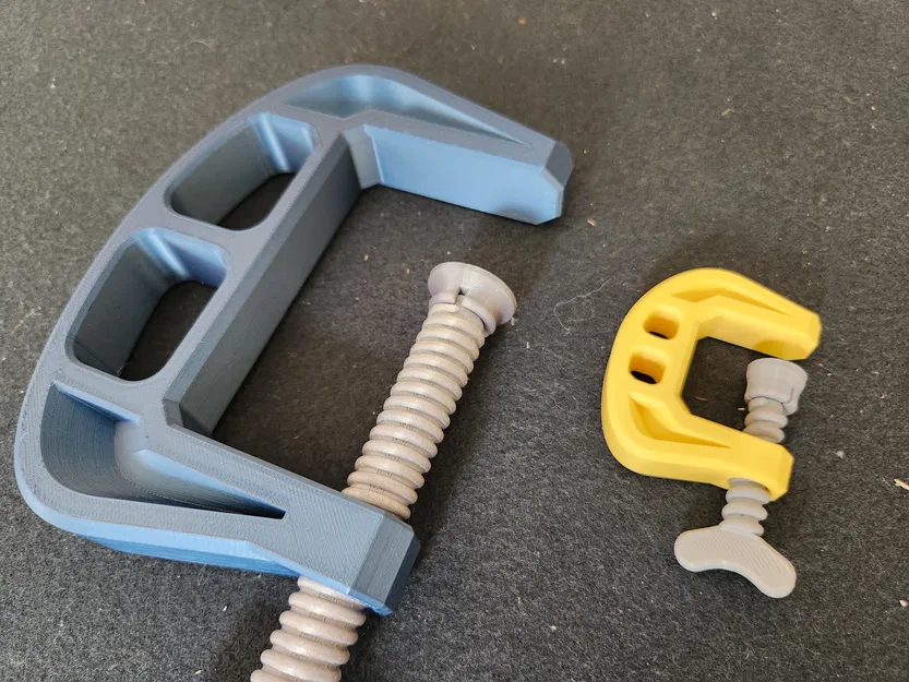 Kẹp C In Được Chắc Chắn - Image 5