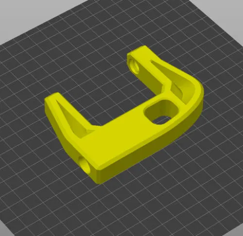 Kẹp Đèn Bàn (Lamp Clamp) - Image 2