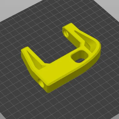 Kẹp Đèn Bàn (Lamp Clamp)