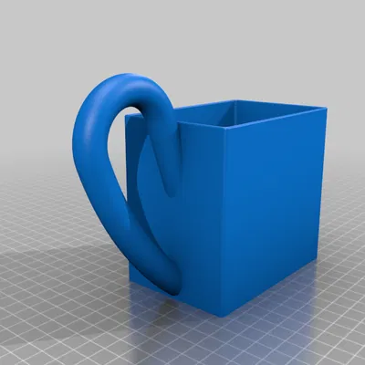 Giá Đỡ Hộp Sữa Kiểu Séc "Kích Thước Hộp"