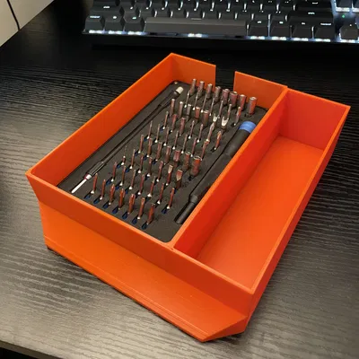 Ngăn Kéo Bộ Tua Vít Mako iFixit