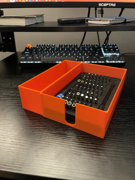 Ngăn Kéo Bộ Tua Vít Mako iFixit - Image 2