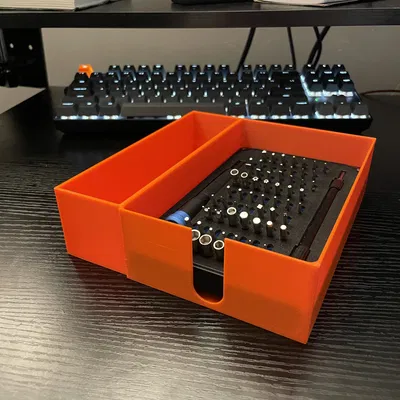 Ngăn Kéo Bộ Tua Vít Mako iFixit