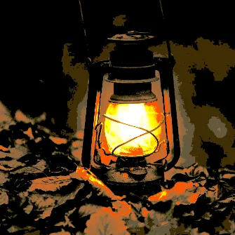 Lồng Đèn Trong Bóng Tối - Vẽ bằng Filament