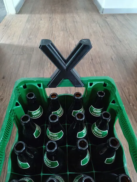 Đế Kê Súng Bằng Thùng Bia - Image 2