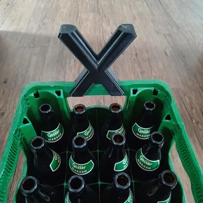 Đế Kê Súng Bằng Thùng Bia